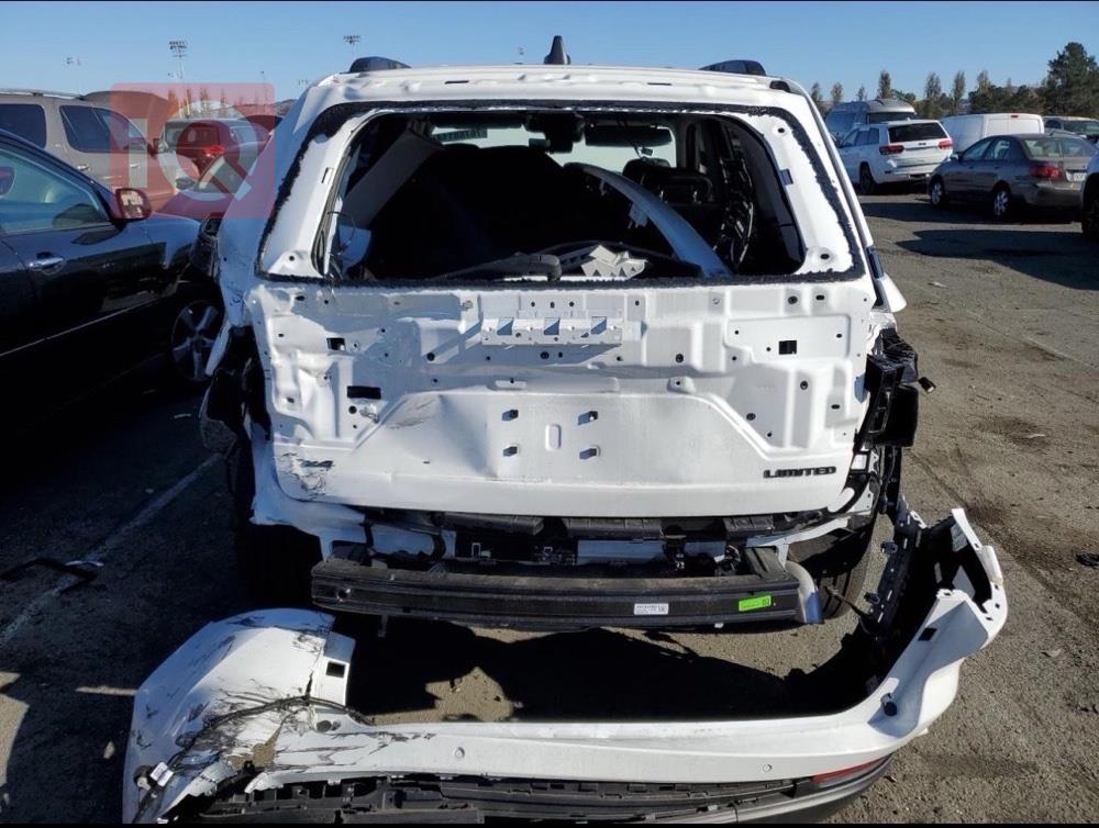 جيب جراند شيروكي